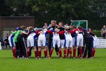 Bild 16 - Frauen SV Henstedt Ulzburg - Hamburger SV : Ergebnis: 2:2